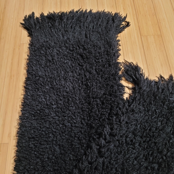 Teddy oversize scarf - Picture 3 of 4